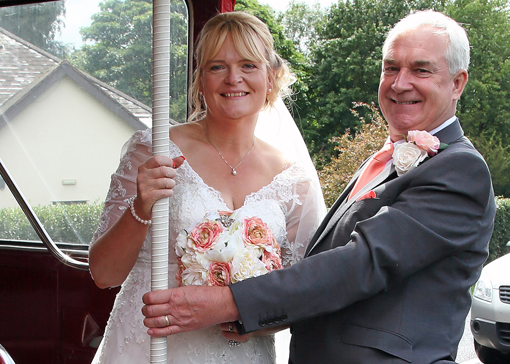 Anna & David's Wedding