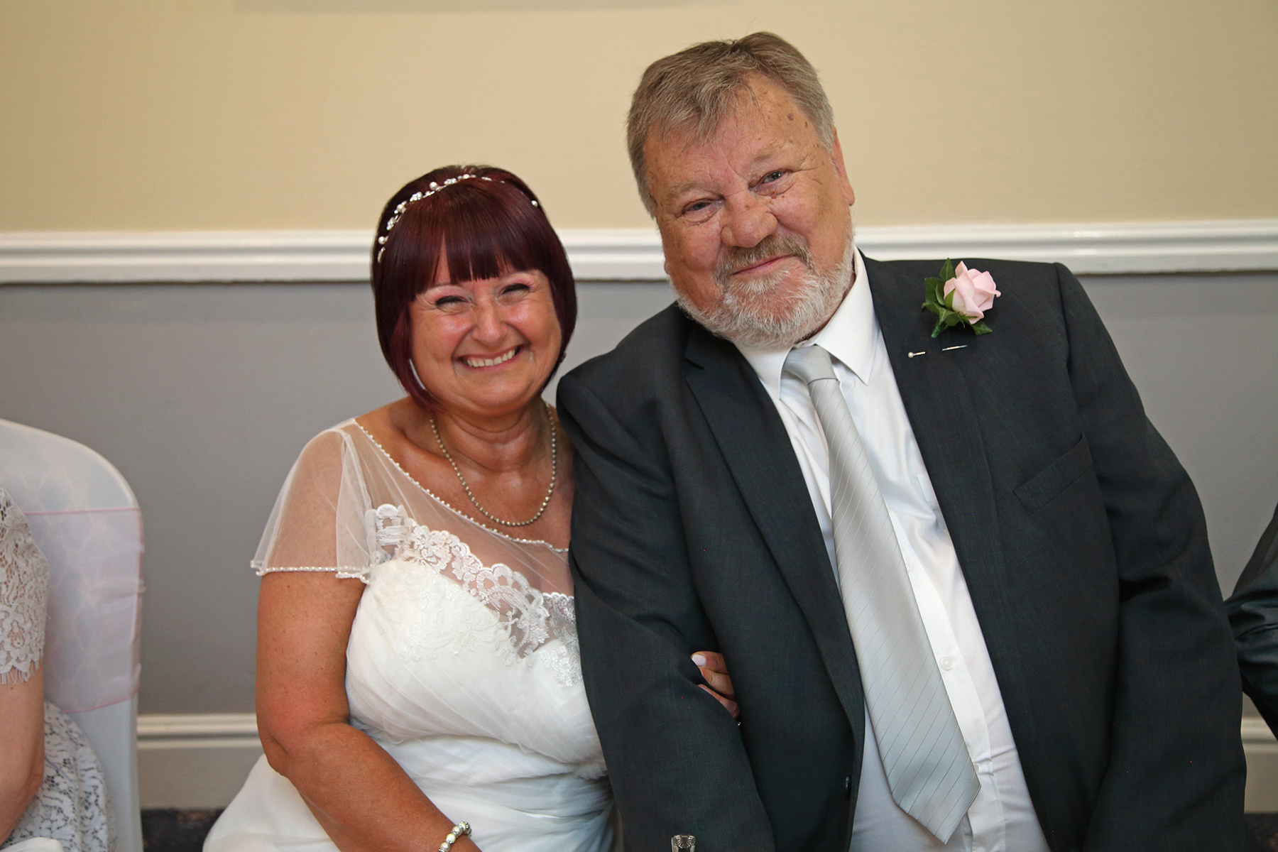 Ann & Stewart's Wedding