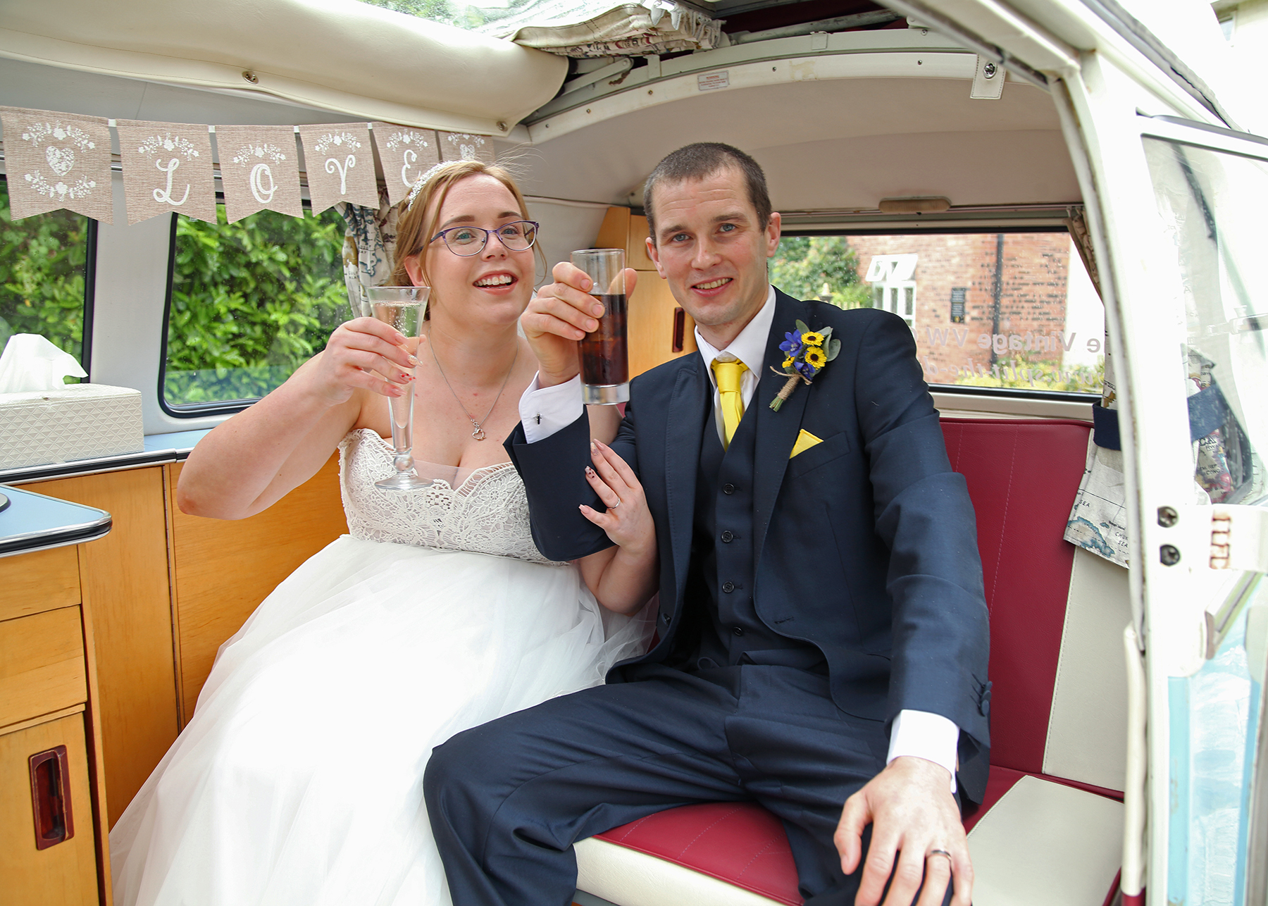Claire & Dafydd's Wedding