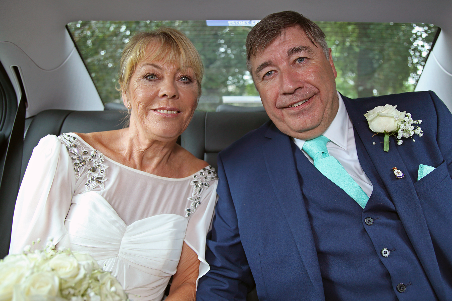 Diane & Paul's Wedding