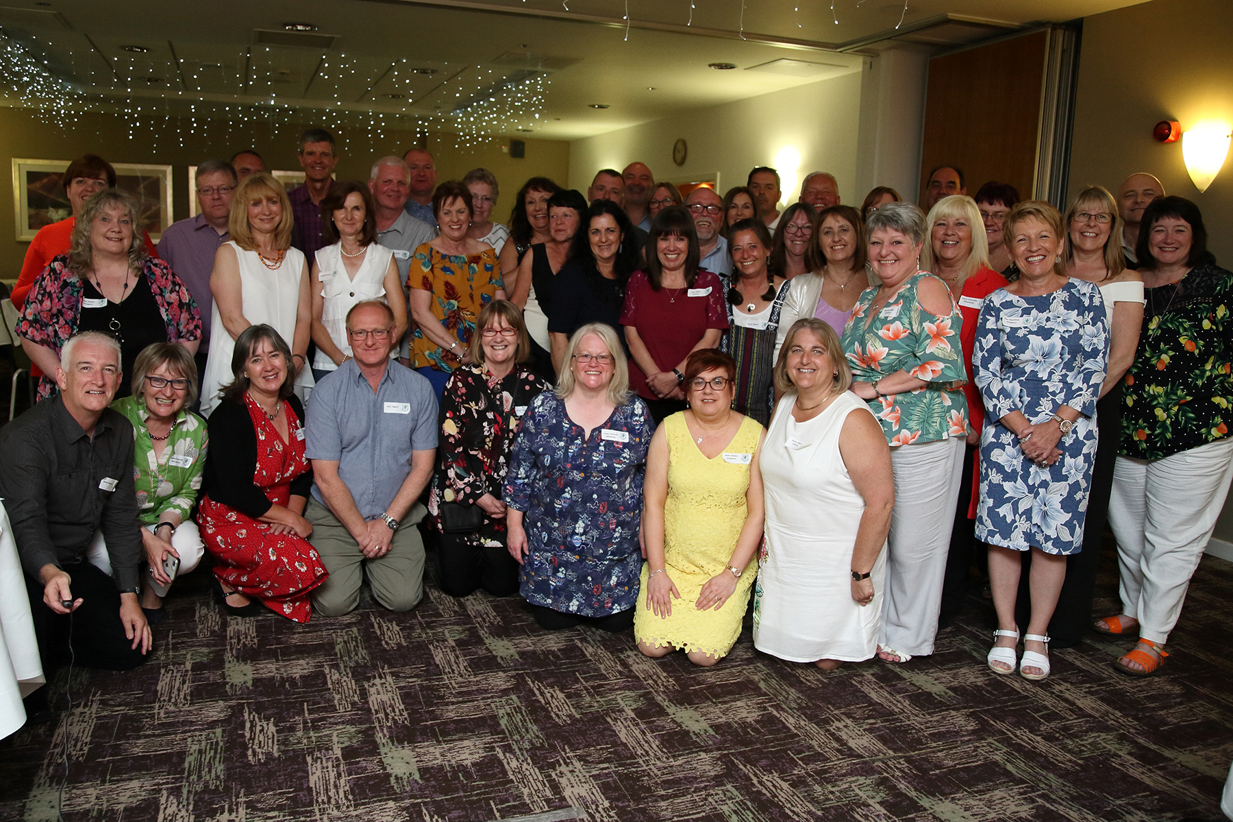 Darland School 40 year Reunion