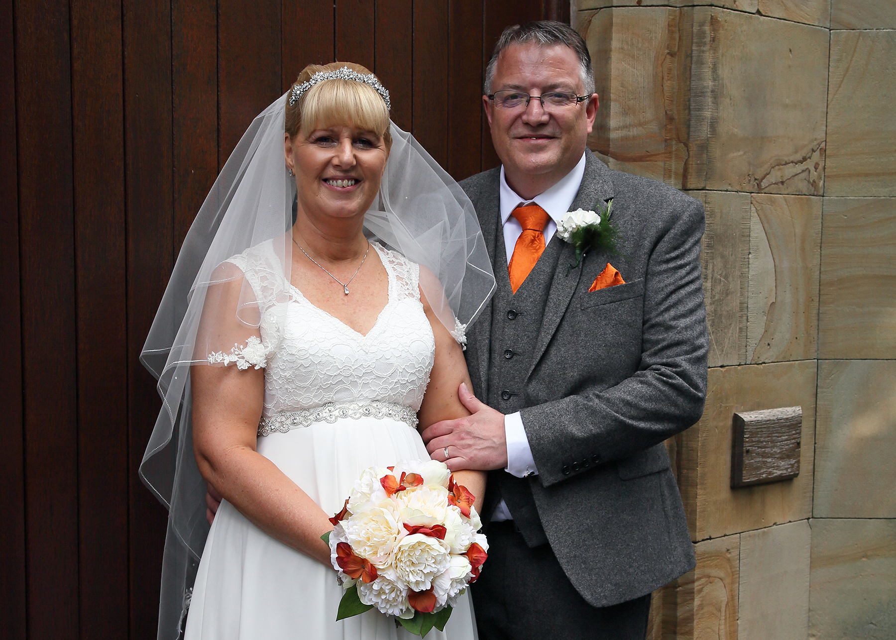 Karen & David's Wedding