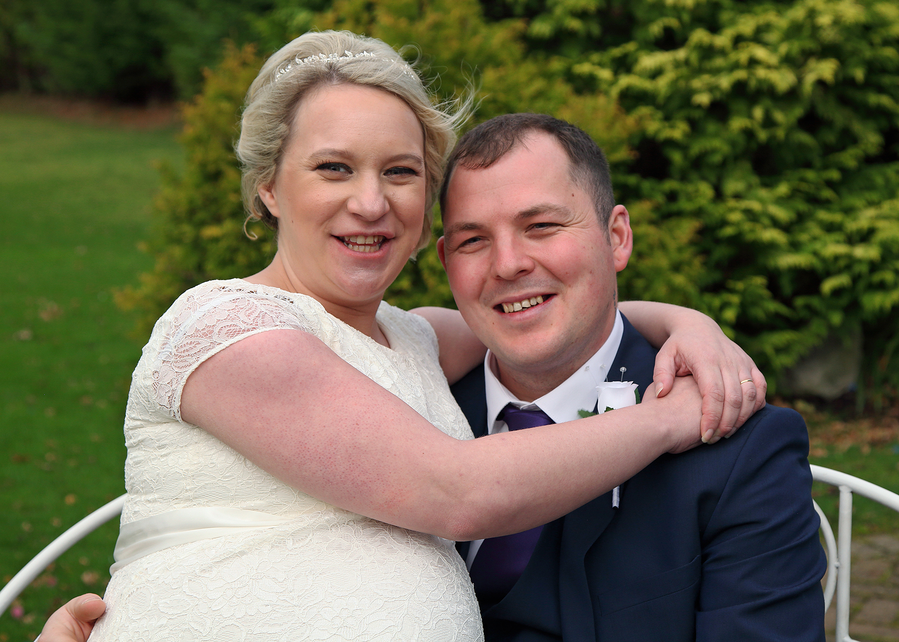 Louise & Nathan's Wedding
