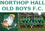 To Northop Hall Old Boys FC Website