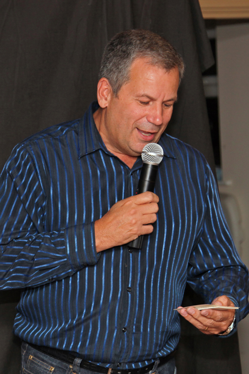 Phil Southern - re-elected Chairman