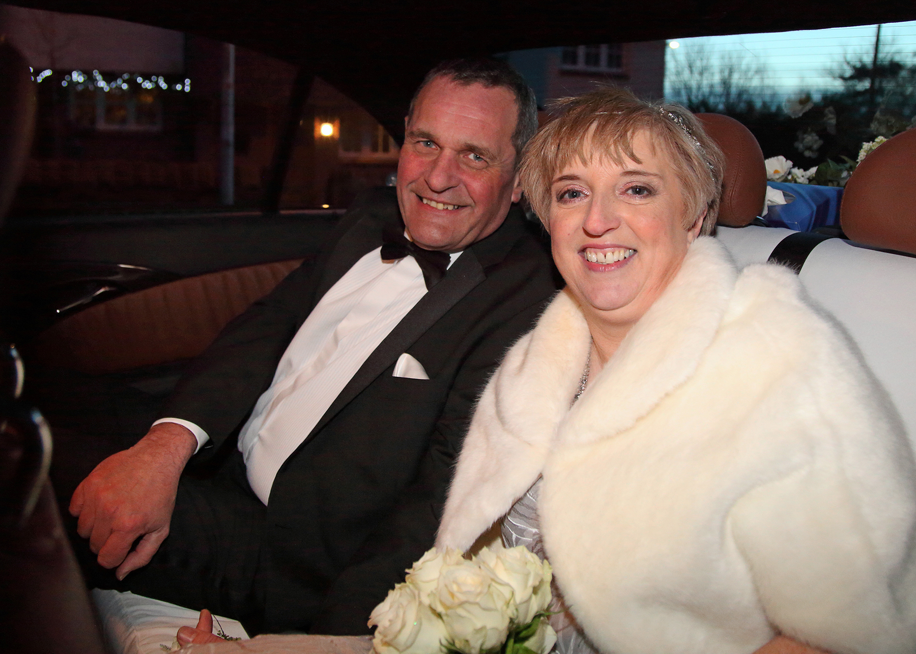 Sheila & John's Wedding