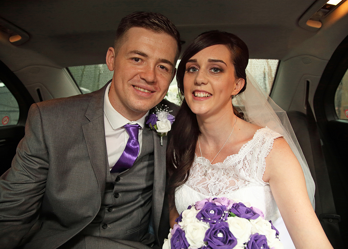 Sian & Scott's Wedding