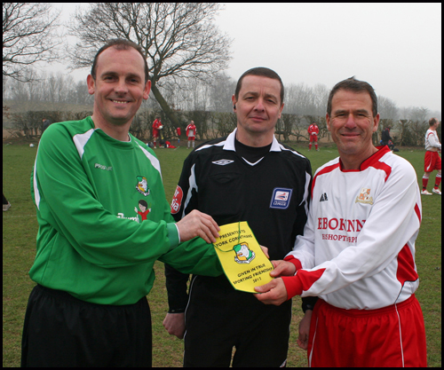 York Corinthians Presentation