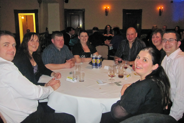Dinner - March 2011 - more pics in Gallery
