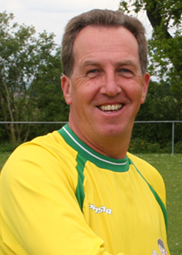 Eifion Jones - Charity Rider