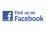 follow us on Facebook
