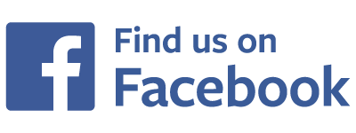 follow us on Facebook
