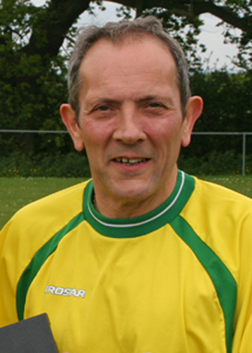 John Edmunds - First goal for the Old Boys