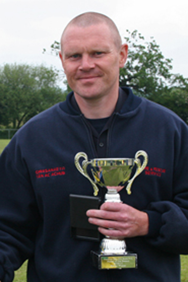 Kieran Whelan - man of the match