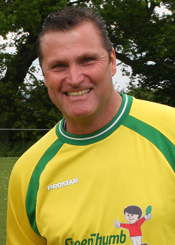 Mel Barnes