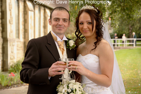 Check out the Wedding Gallery
