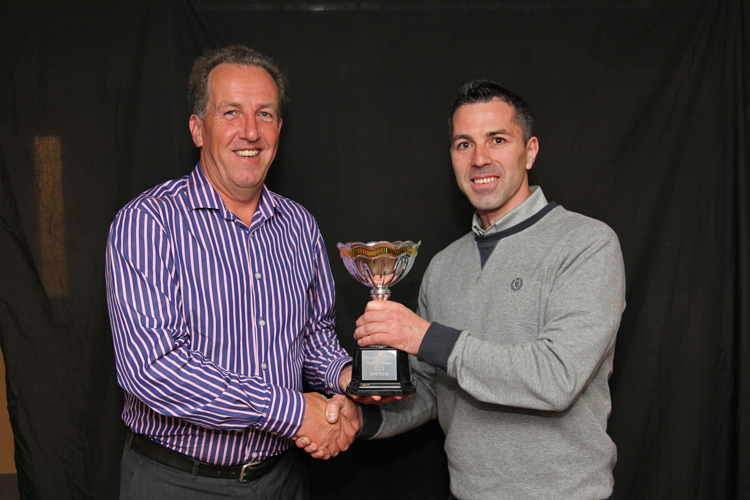 Presentation Night 2012