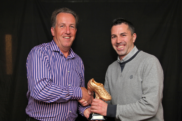 Presentation Night 2012