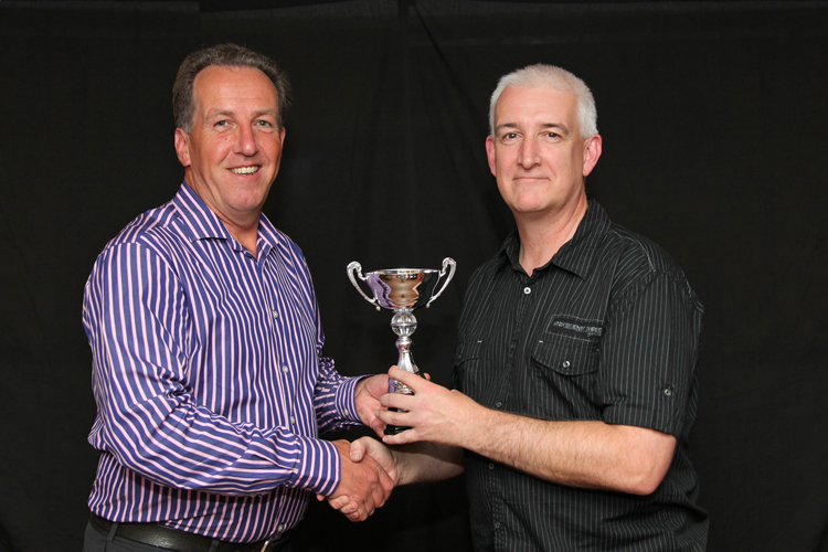 Presentation Night 2012