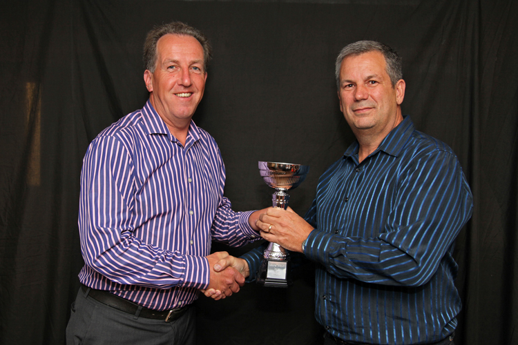 Presentation Night 2012