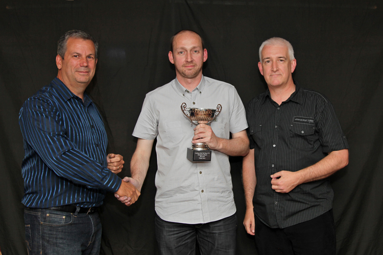 Presentation Night 2012