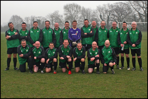Old Boys Tour Party - York 2012 