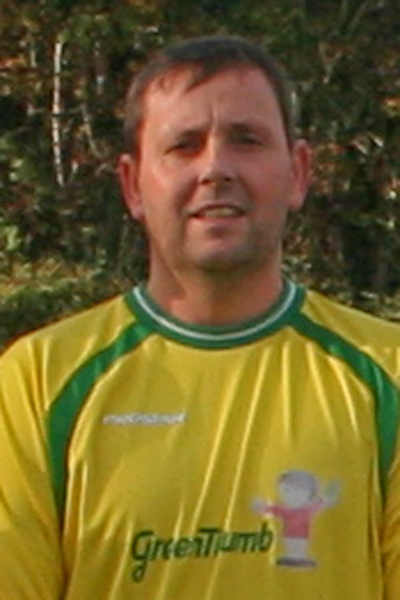 Phil Ward - First goal for the Old Boys