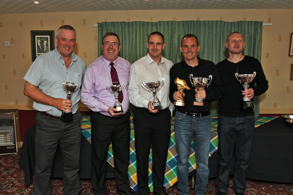 Trophy Winners 2010/11